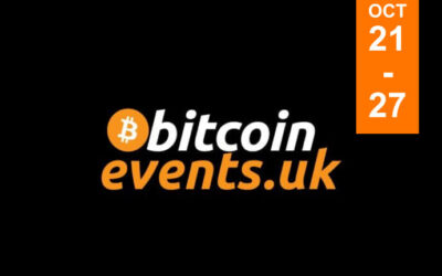 BPUK will have a speaker to be announced at Bitcoin Week