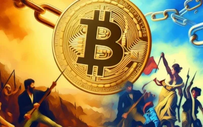 Bitcoin and Freedom